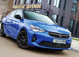 Тест яркого хэтчбека Opel Corsa: выглядит классно, а едет ещё лучше Opel Corsa