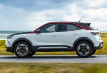 Новый Opel Mokka уже на пути в Украину. Объявлены цены Opel MOKKA