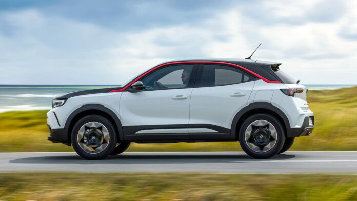 Opel MOKKA_4 Opel MOKKA