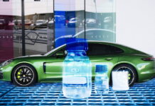 Рано хоронить ДВС: в Porsche изобрели экологически чистое топливо Porsche efuel