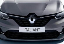 Новый Renault Logan сменил имя и дизайн: первые подробности и фото Renault Taliant