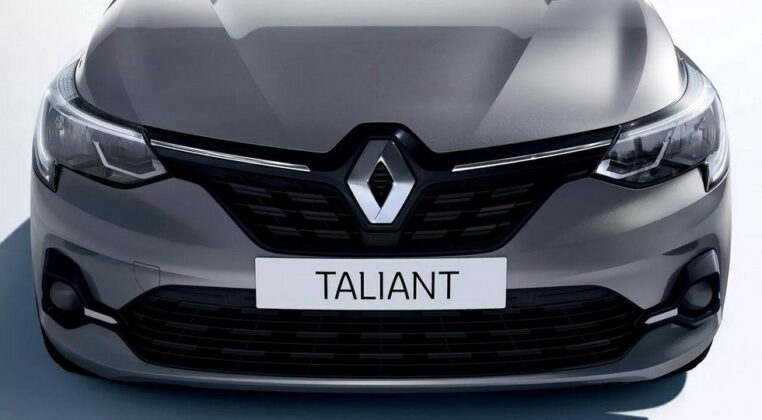 Renault Taliant