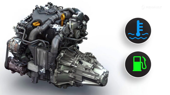 Renault diesel