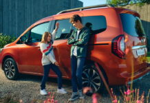 Новый Renault Kangoo: теперь и для пассажиров Renault Kangoo