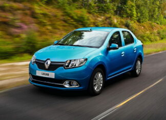 Какая жалость! Renault Logan теперь не сможет разогнаться свыше 180 км/ч Renault Logan