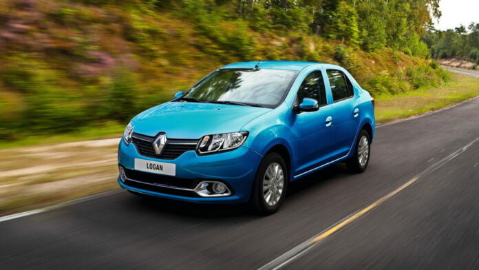 Renault Logan Renault Logan