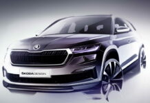 10 дней до премьеры: чем удивит обновленный Skoda Kodiaq Skoda Kodiaq