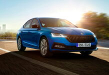Новая Skoda Octavia впервые получила особую версию Skoda Octavia Sportline