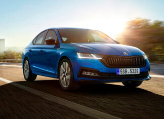 Новая Skoda Octavia впервые получила особую версию Skoda Octavia Sportline