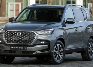 SsangYong не умрёт – нашелся спаситель SsangYong Rexton