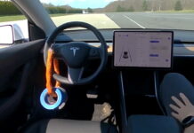 Как обмануть Tesla: эксперты ухитрились «хакнуть» автопилот Tesla Autopilot
