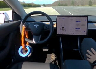 Tesla Autopilot