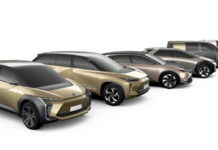 Всего две буквы: как будут называться электрокары Toyota Toyota BZ