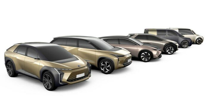 Toyota BZ