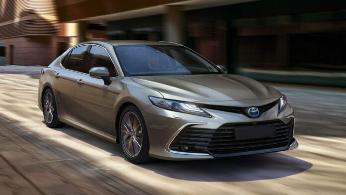 Toyota Camry Toyota Camry