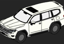 Новый Toyota Land Cruiser: известны подробности и характеристики Toyota Land Cruiser