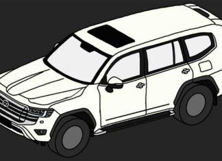 Новый Toyota Land Cruiser: известны подробности и характеристики Toyota Land Cruiser