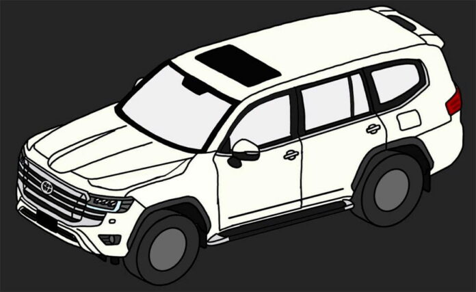 Toyota Land Cruiser Toyota Land Cruiser