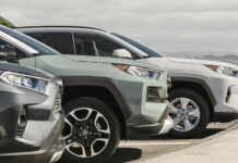Из-за ковида? Украинцы массово скупают автомобили Toyota RAV4