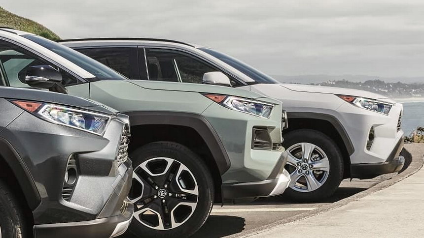 Toyota RAV4 Toyota RAV4