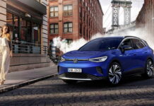 Назван лучший автомобиль в мире 2021 volkswagen-id