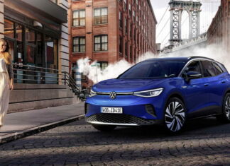 Назван лучший автомобиль в мире 2021 volkswagen-id