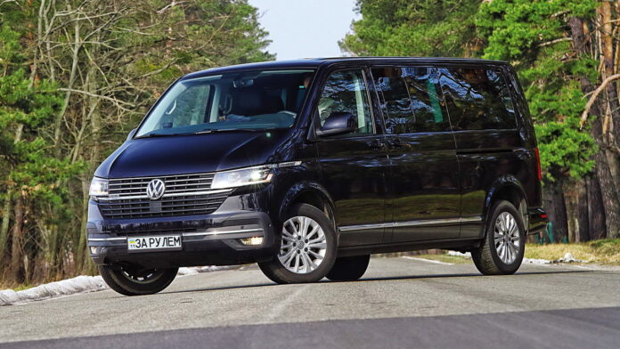 VOLKSWAGEN MULTIVAN 1 VOLKSWAGEN MULTIVAN