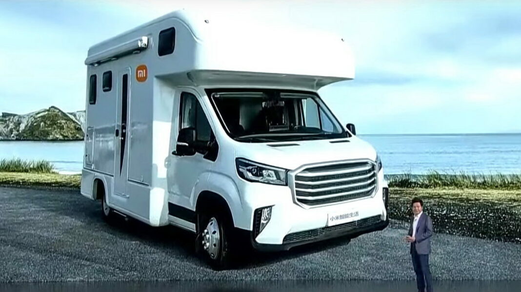 Xiaomi camper