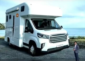 Знаменитый производитель смартфонов показал свой первый автомобиль Xiaomi camper