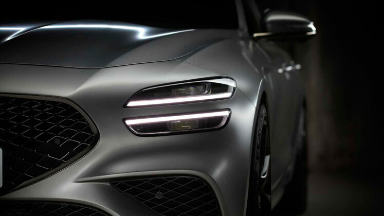 Genesis G70 Shooting Brake