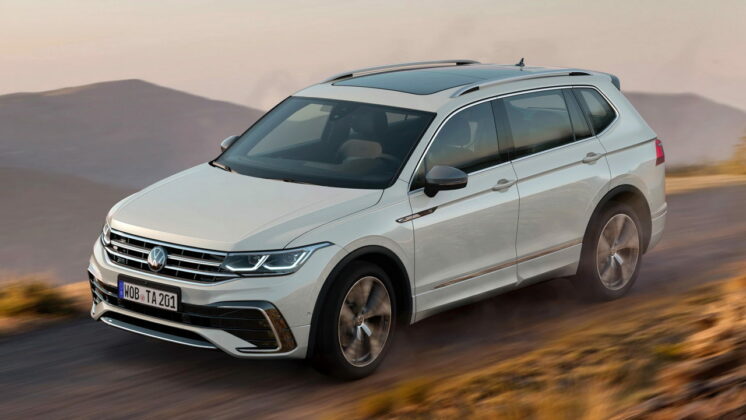 Volkswagen Tiguan Allspace