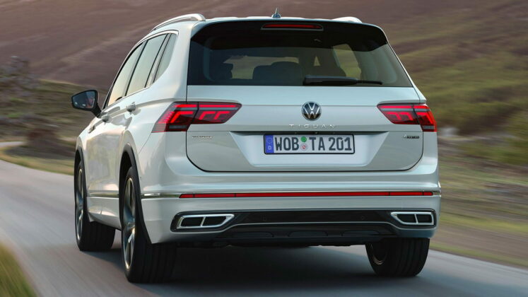 Volkswagen Tiguan Allspace