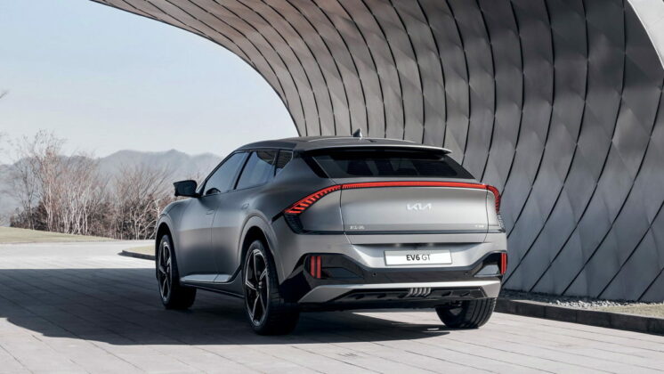 Kia EV6