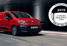 Украинцам предложили особую версию «каблучка» Citroen Berlingo Citroen Berlingo Control+