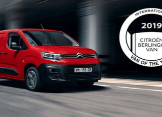 Украинцам предложили особую версию «каблучка» Citroen Berlingo Citroen Berlingo Control+