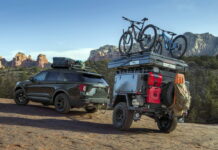 Ford Explorer Timberline