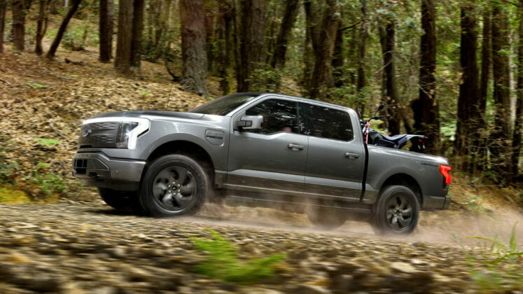 Ford F-150 Lightning