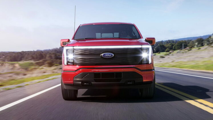 Ford F-150 Lightning