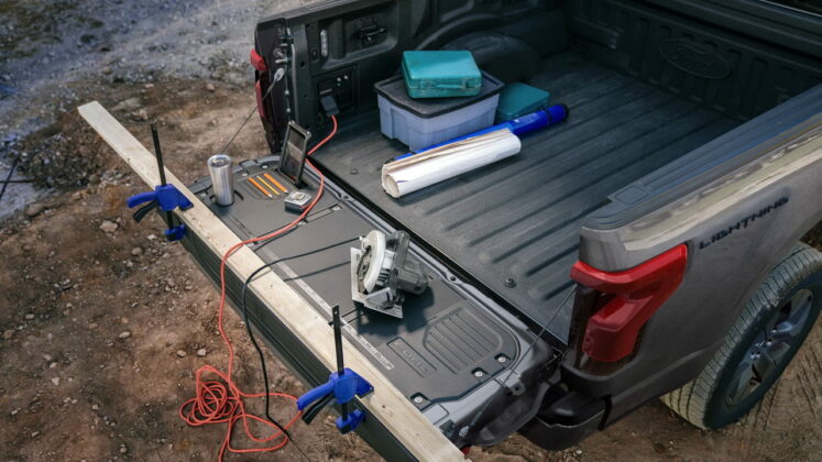 Ford F-150 Lightning
