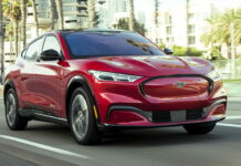 Вот это сенсация! Электромобили Ford переедут на платформу Volkswagen Ford Mustang Mach-E