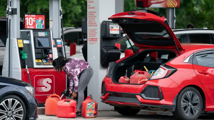Gasoline USA