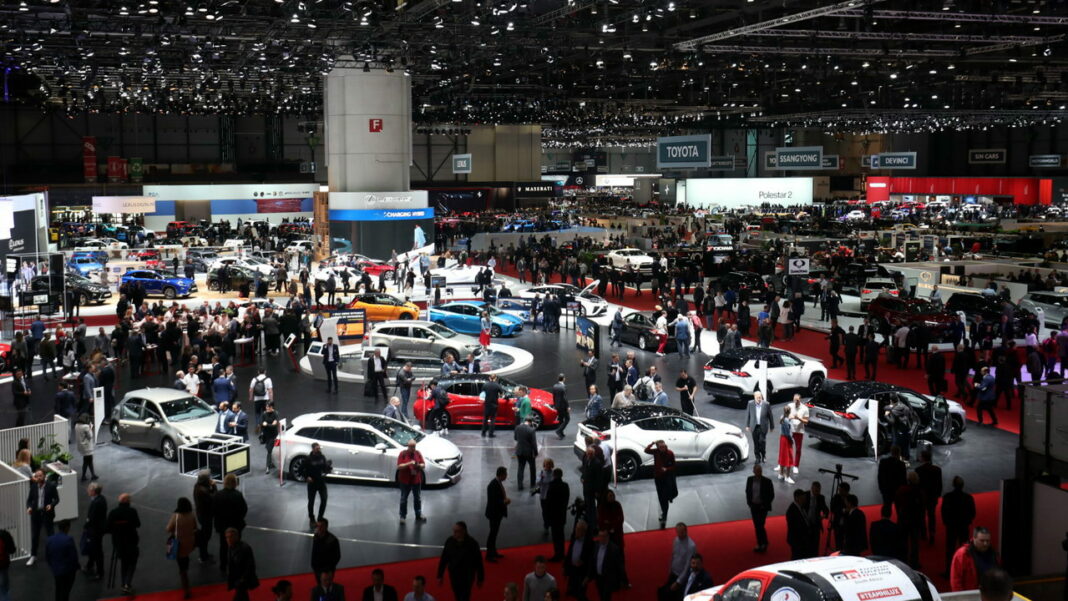 Geneva MotorShow