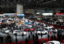 Женевский автосалон переболел коронавирусом и внезапно ожил Geneva MotorShow