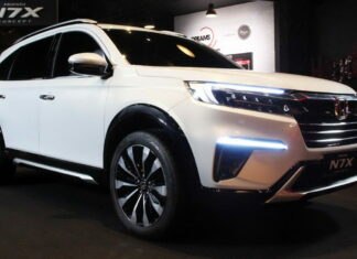 Honda рассекретила таинственный бюджетный кроссовер Honda N7X