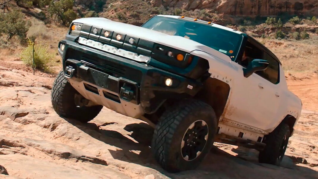 GMC Hummer EV GMC Hummer EV