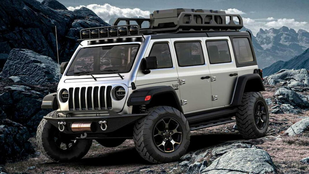 Jeep Vangler Jeep Vangler