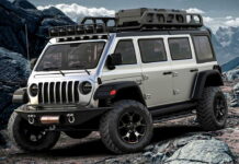 Фанаты фургонов потребовали от Jeep внедорожный минивэн Jeep Vangler