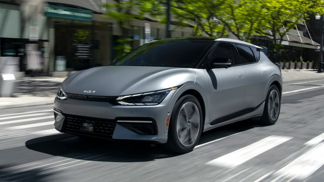 Kia EV6