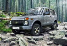 Lada 4x4