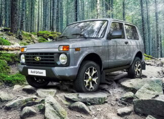 Подержанная Лада 4×4: все достоинства и недостатки Lada 4x4
